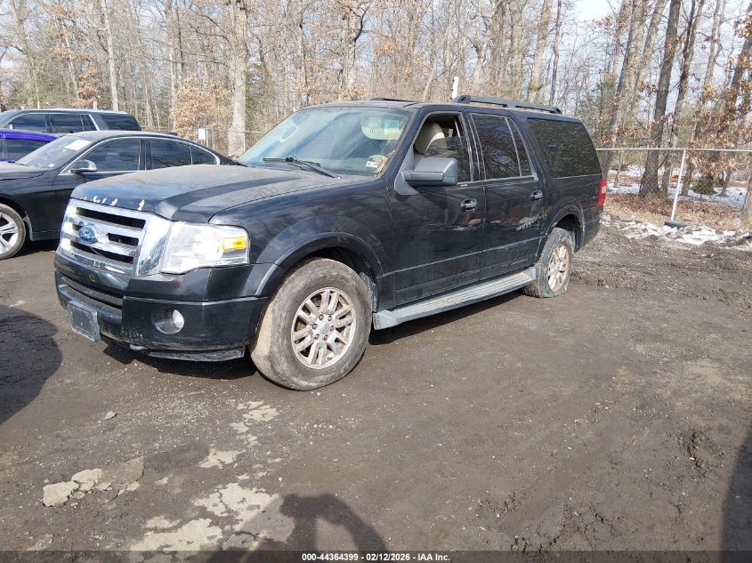 2012 Ford Expedition El Xlt