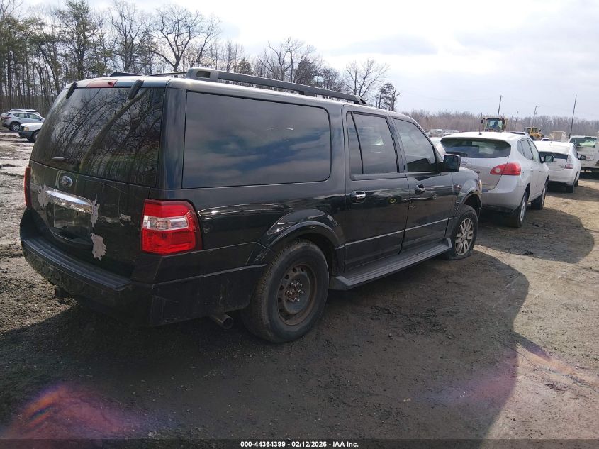 2012 Ford Expedition El Xlt