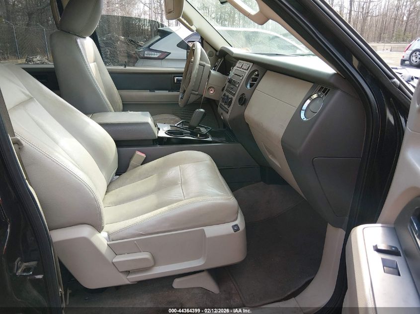 2012 Ford Expedition El Xlt