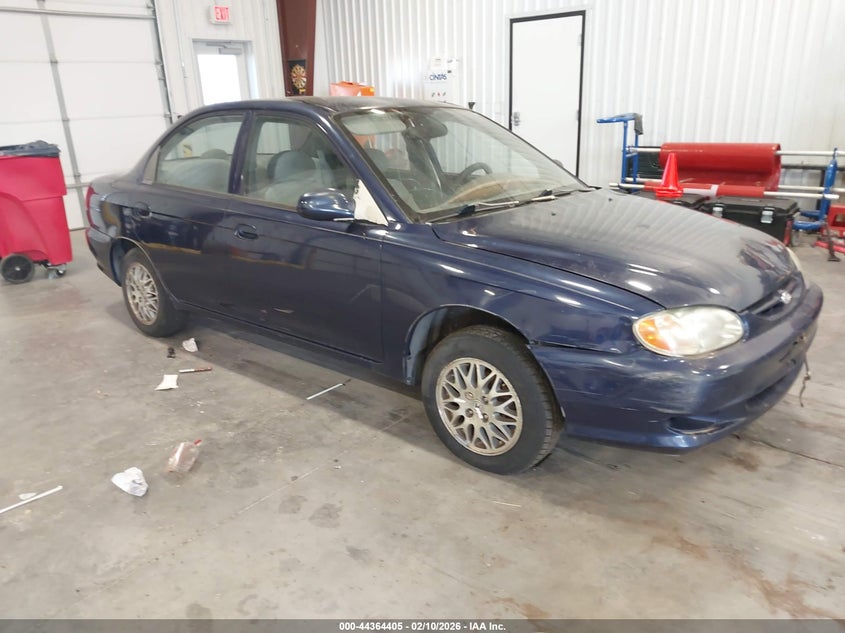 KNAFB1216W5745702 KIA SEPHIA Photo 1