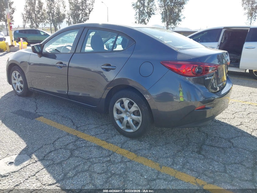 2016 Mazda Mazda3 I Sport
