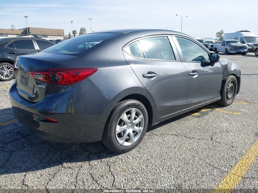 2016 Mazda Mazda3 I Sport