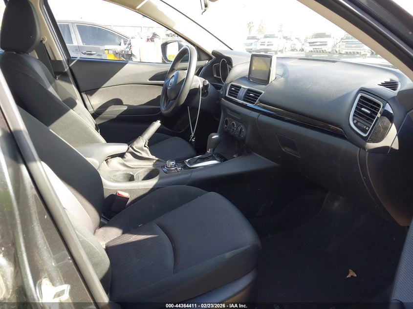 2016 Mazda Mazda3 I Sport