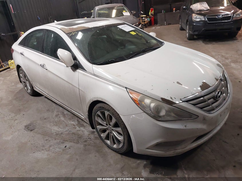 2011 Hyundai Sonata Limited 2.0T