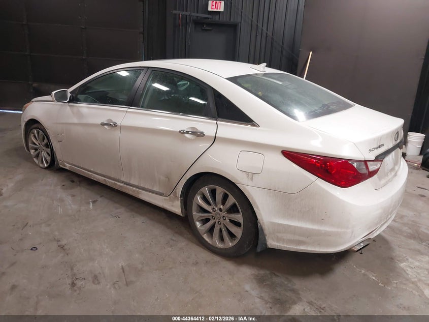 2011 Hyundai Sonata Limited 2.0T