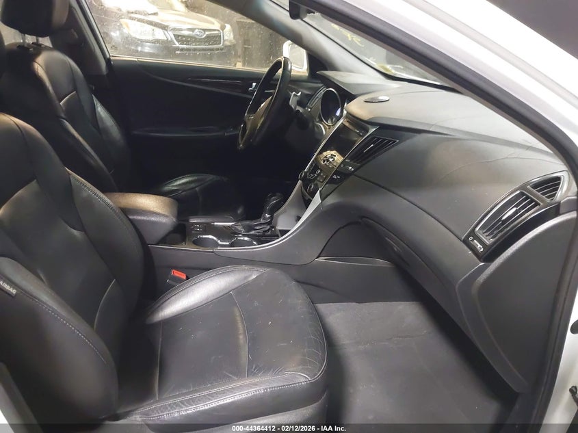 2011 Hyundai Sonata Limited 2.0T