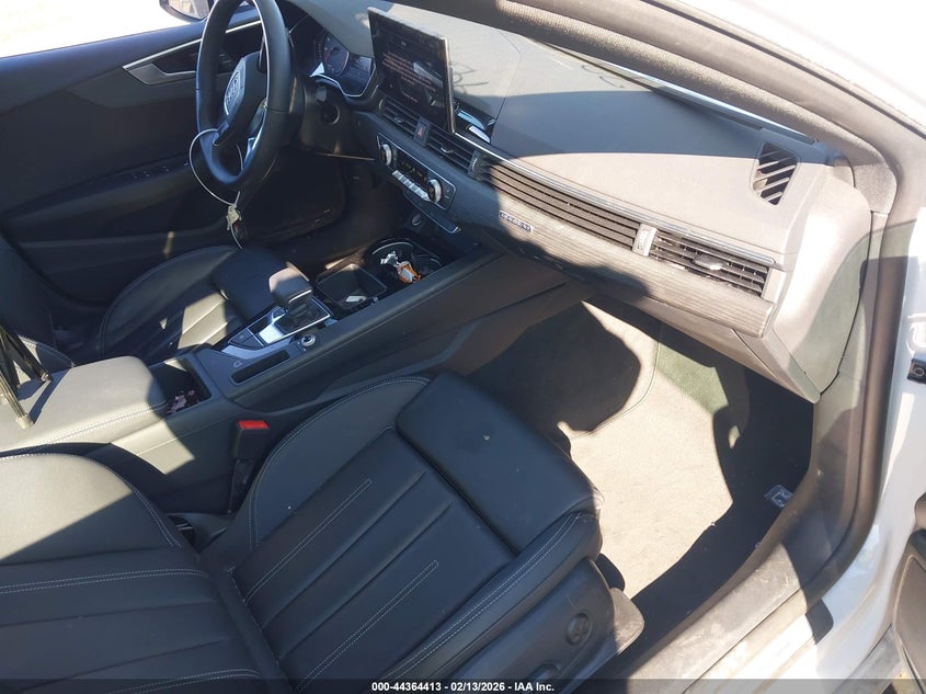 2024 Audi A5 Sportback Premium 45 Tfsi S Line Quattro S Tronic