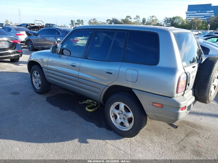 2000 Toyota Rav4
