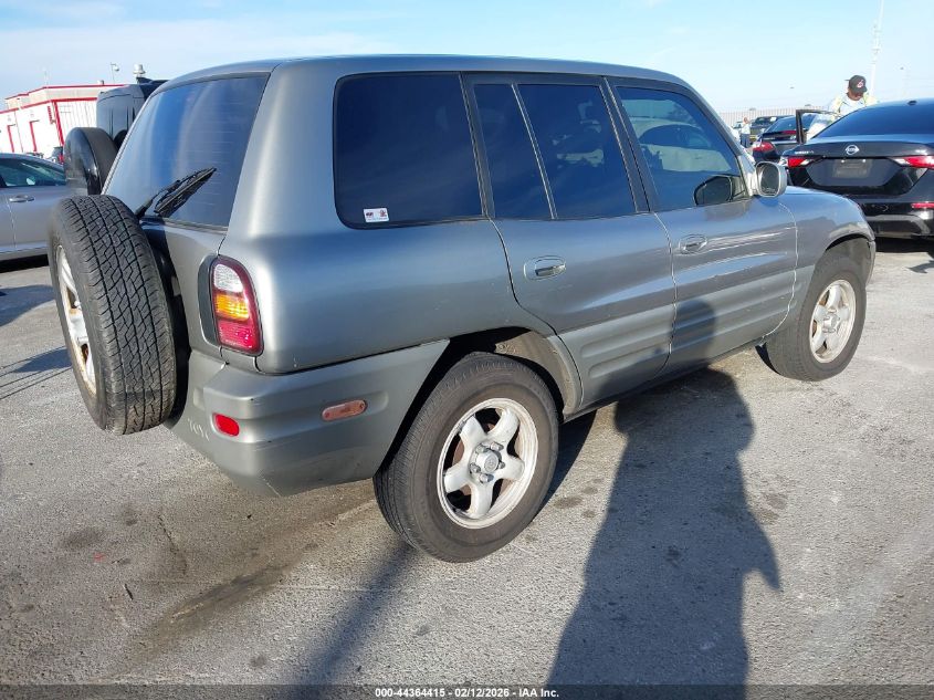 2000 Toyota Rav4