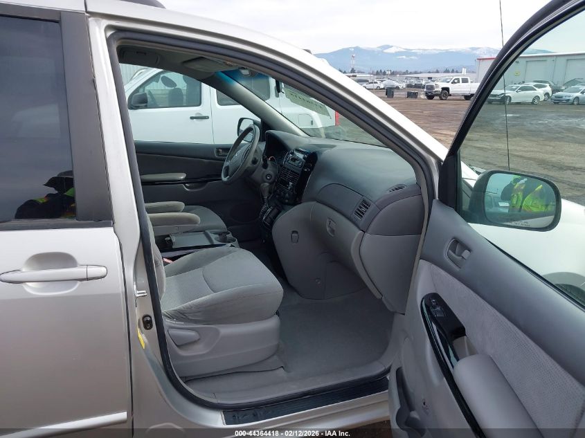 2004 Toyota Sienna Le