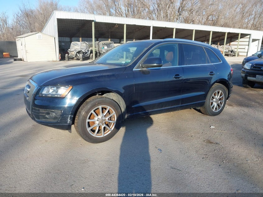 2011 Audi Q5 2.0T Premium