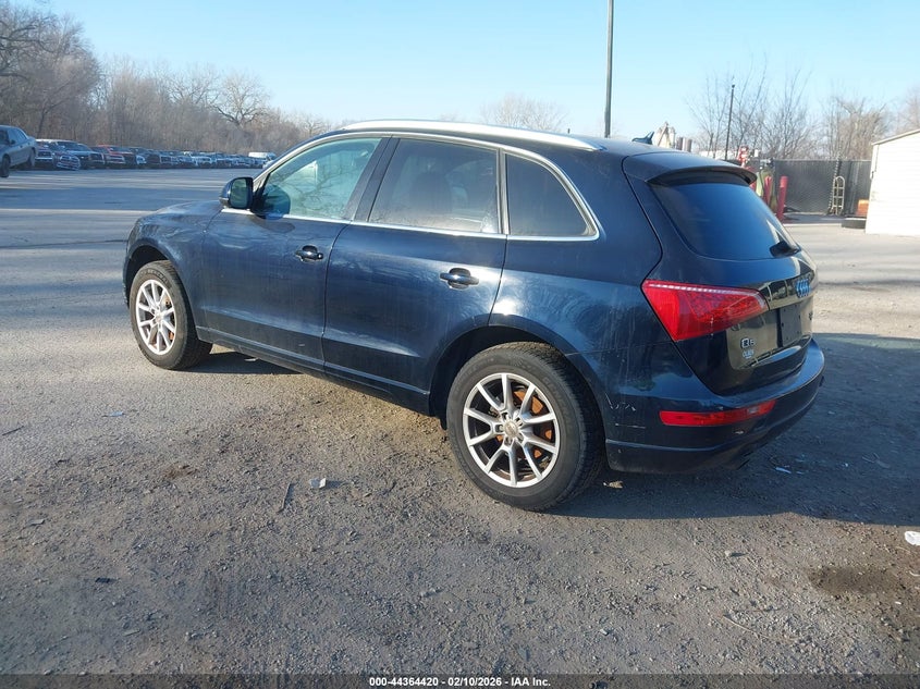 2011 Audi Q5 2.0T Premium