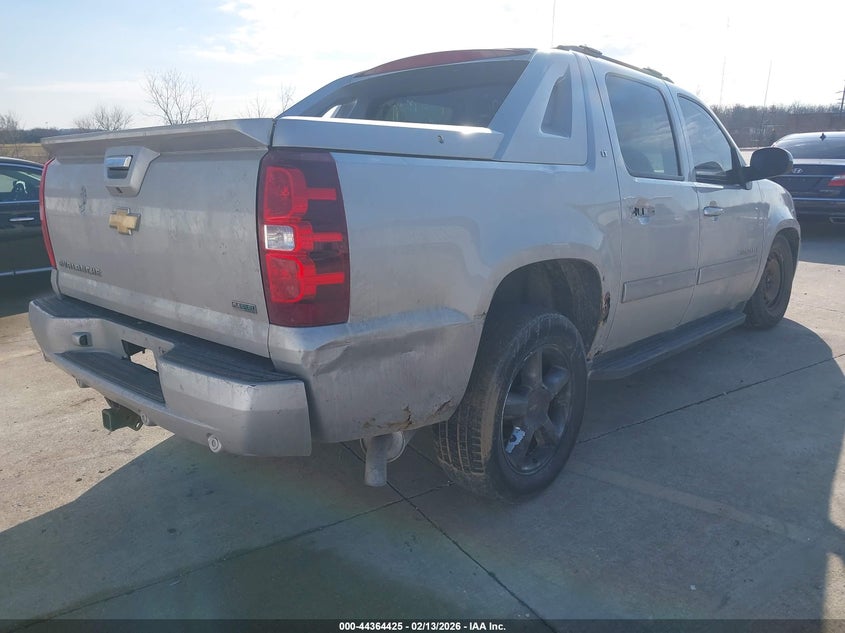 2011 Chevrolet Avalanche 1500 Lt1
