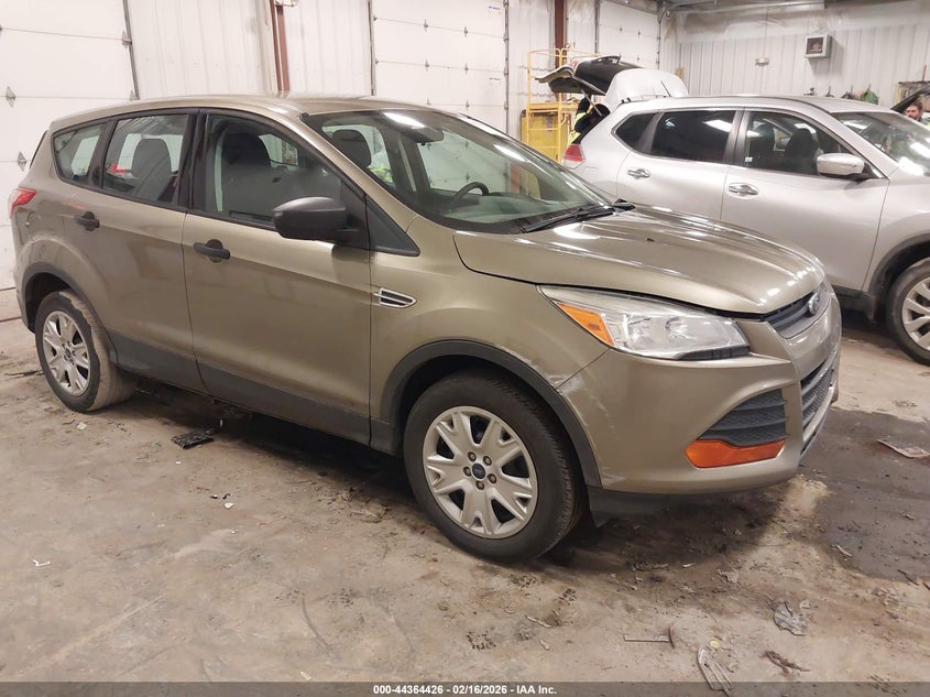 2013 Ford Escape S