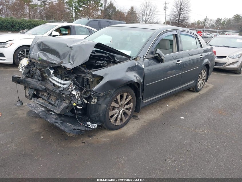 2011 Toyota Avalon Limited