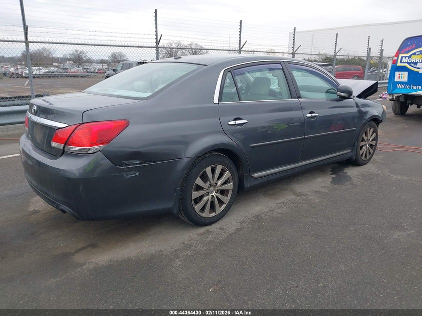 2011 Toyota Avalon Limited