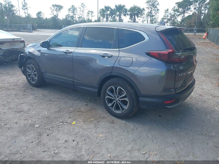 2022 Honda Cr-V 2Wd Ex