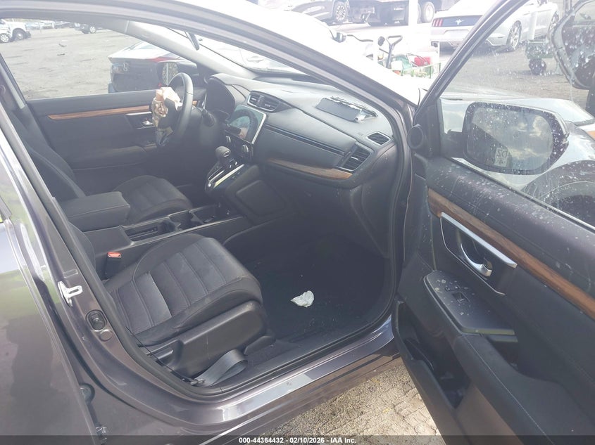 2022 Honda Cr-V 2Wd Ex