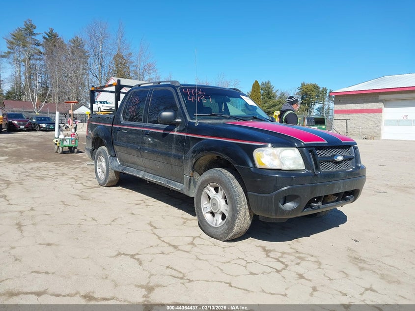 2003 Ford Explorer Sport Trac Xls/Xlt