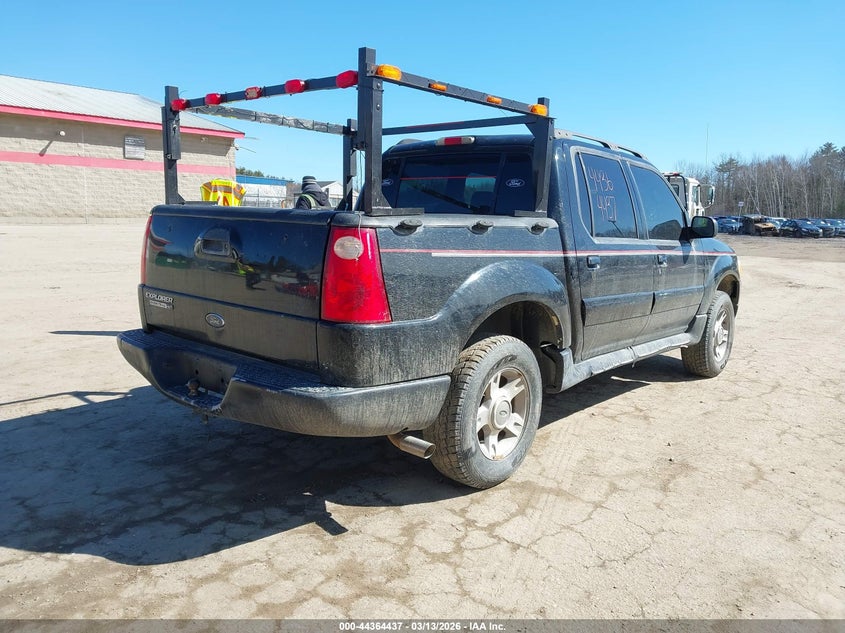 2003 Ford Explorer Sport Trac Xls/Xlt