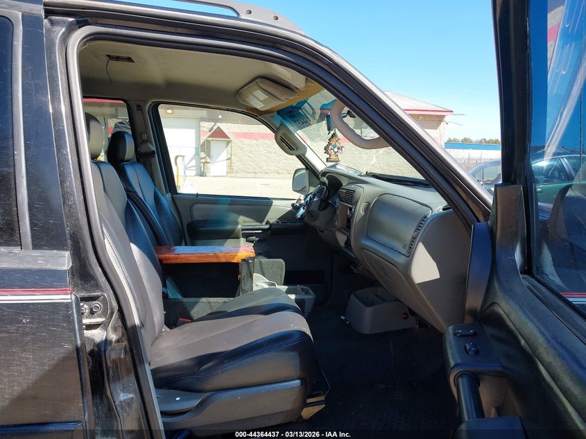 2003 Ford Explorer Sport Trac Xls/Xlt