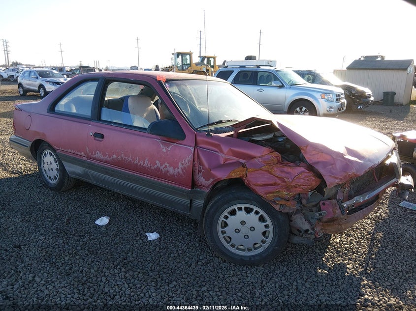 1MEPM33S5KK610161 MERCURY TOPAZ Photo 1