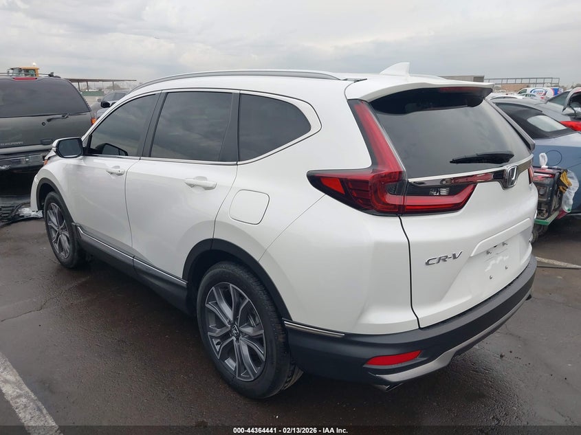 2022 Honda Cr-V Awd Touring