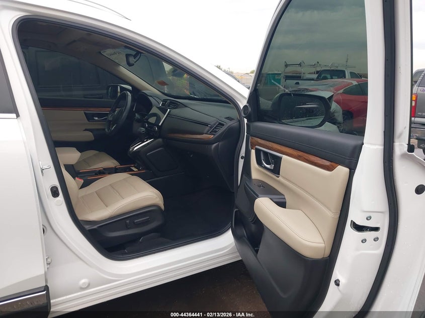 2022 Honda Cr-V Awd Touring