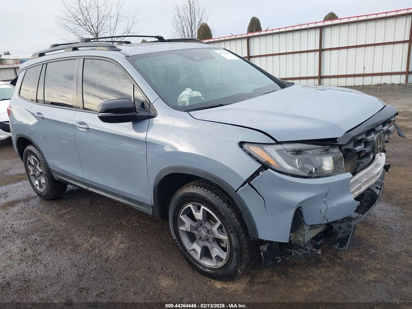 5FNYF8H69NB022712 HONDA PASSPORT Photo 1