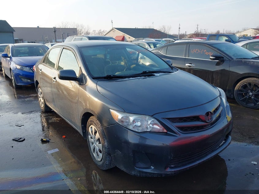 2011 Toyota Corolla