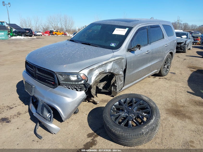 2016 Dodge Durango R/T