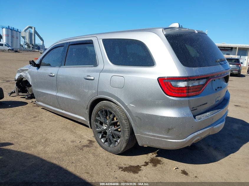 2016 Dodge Durango R/T
