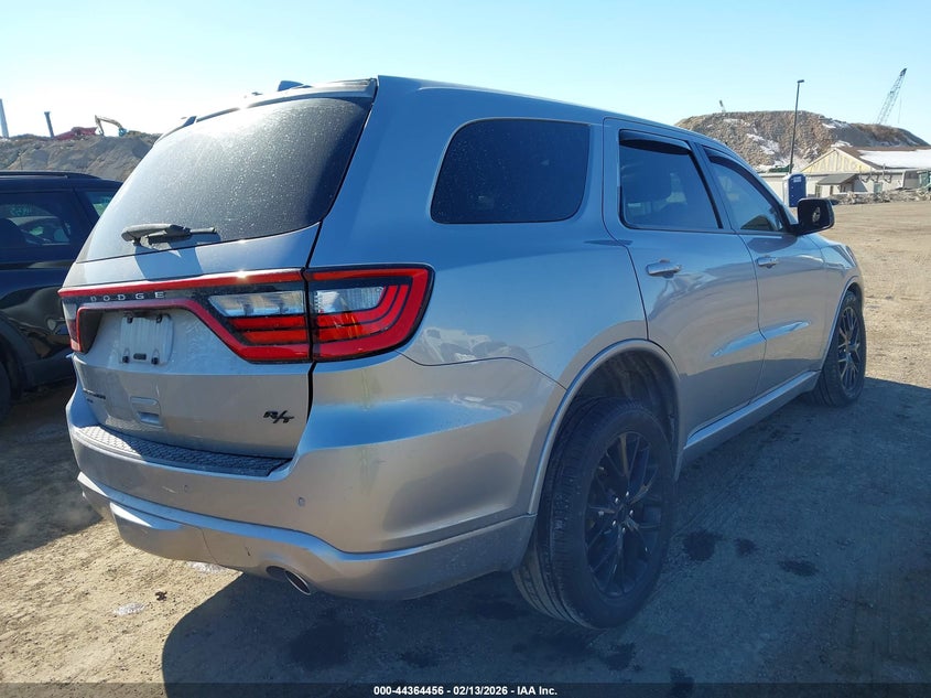 2016 Dodge Durango R/T