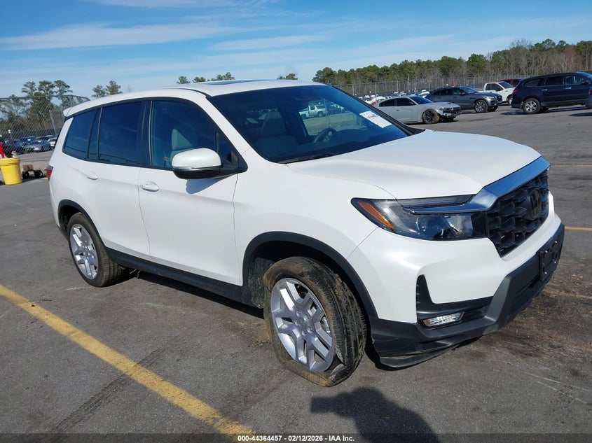 5FNYF8H51SB011805 HONDA PASSPORT Photo 1