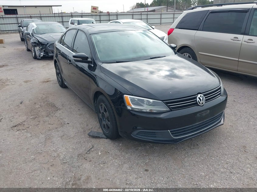 2014 Volkswagen Jetta 1.8T Se
