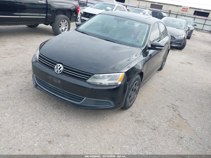 2014 Volkswagen Jetta 1.8T Se