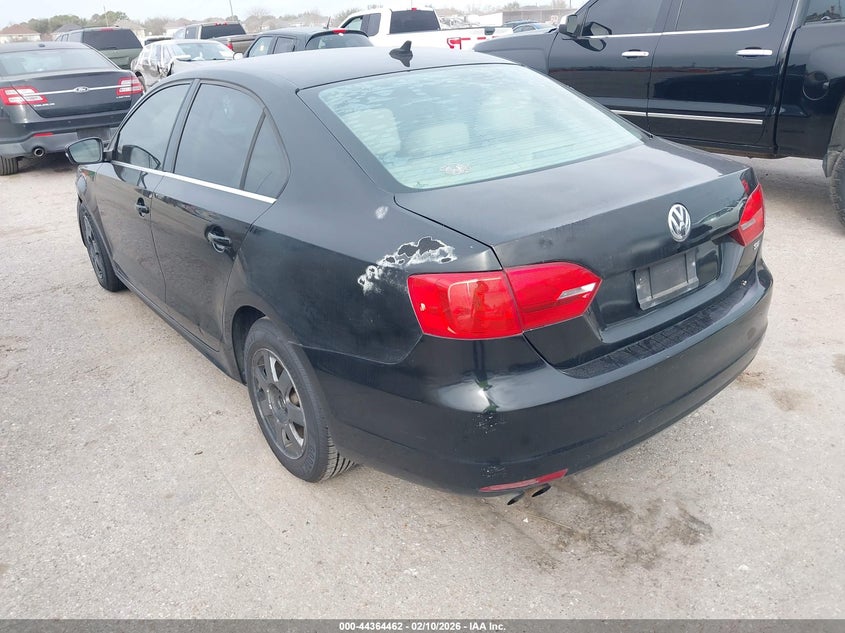 2014 Volkswagen Jetta 1.8T Se