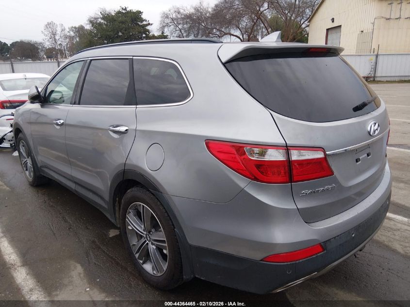 2016 Hyundai Santa Fe Limited