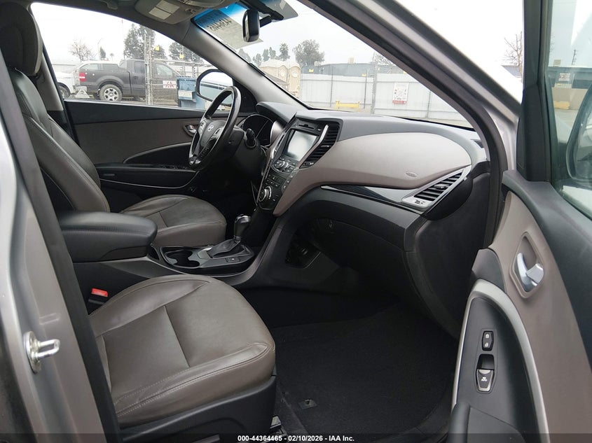 2016 Hyundai Santa Fe Limited