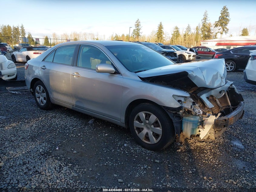 2007 Toyota Camry Le