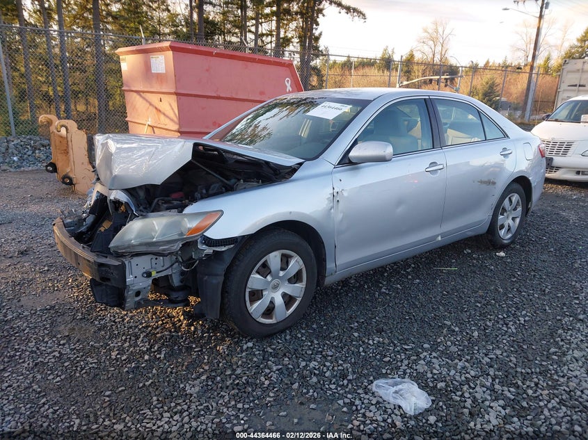 2007 Toyota Camry Le