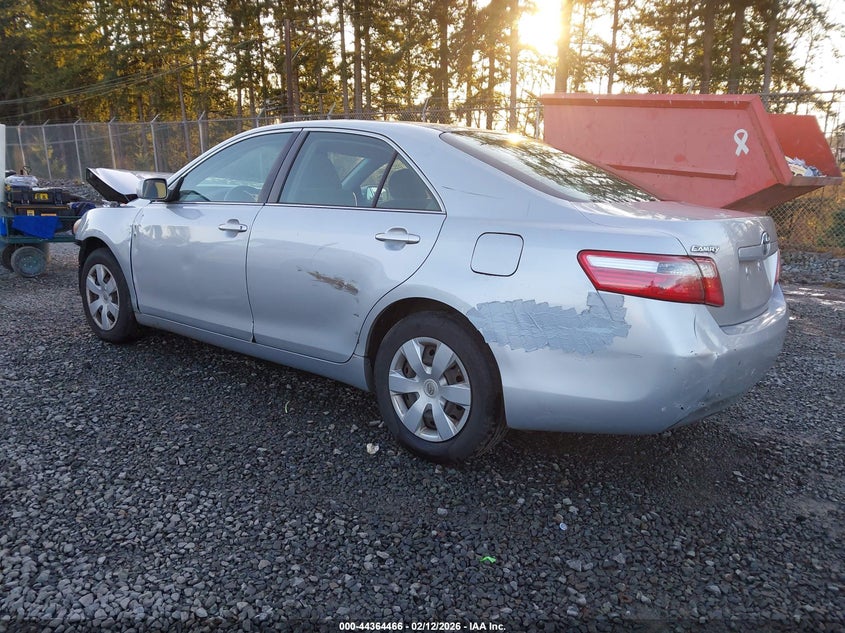2007 Toyota Camry Le