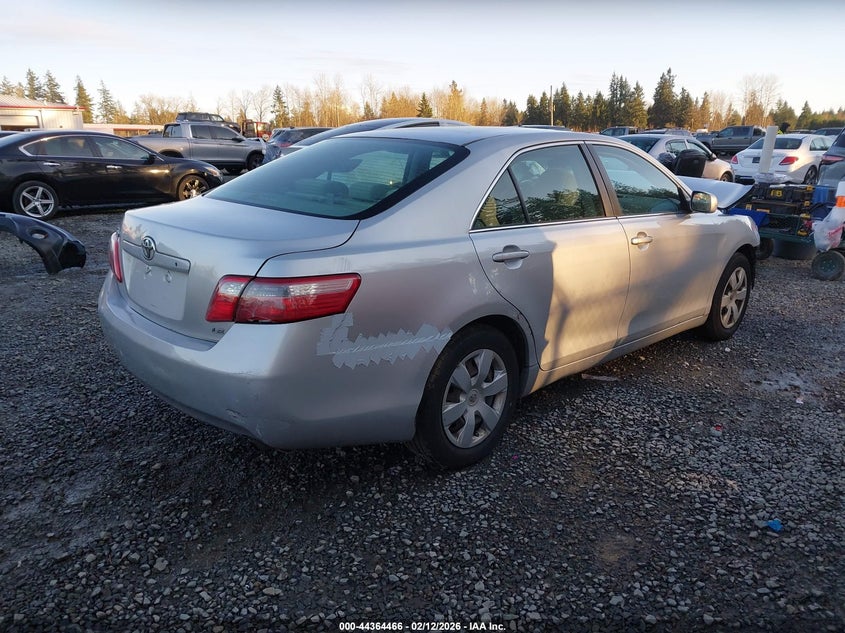 2007 Toyota Camry Le