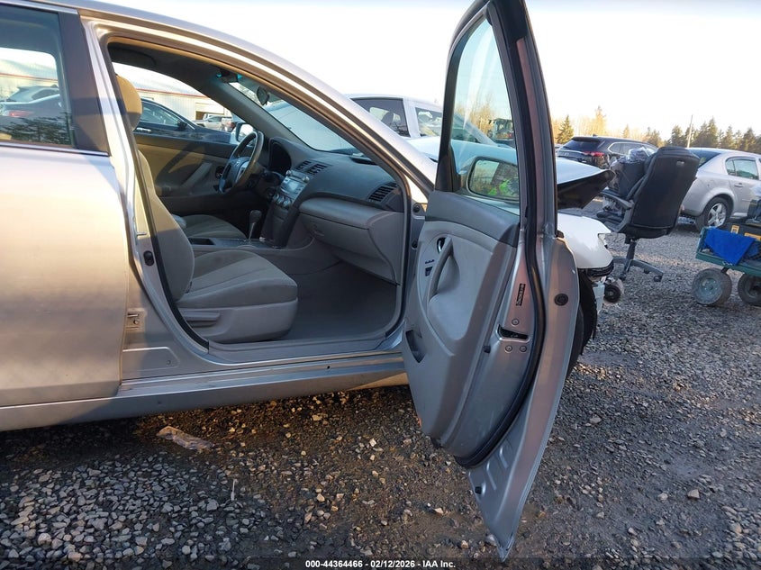 2007 Toyota Camry Le