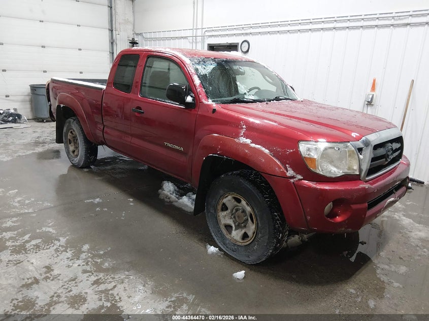 5TEUU42N55Z119501 2005 Toyota Tacoma Base V6 auction photo 1