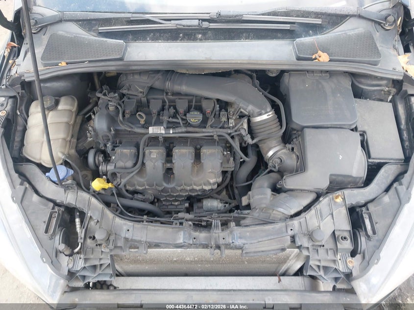 2016 Ford Focus St VIN: 1FADP3L9XGL266620 Lot: 44364472