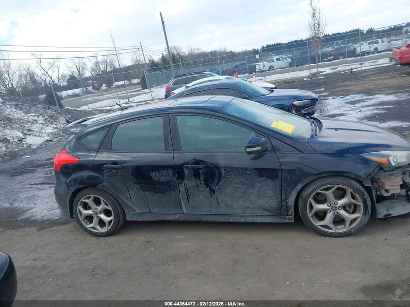 2016 Ford Focus St VIN: 1FADP3L9XGL266620 Lot: 44364472