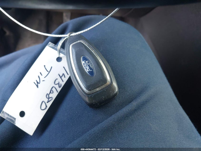 2016 Ford Focus St VIN: 1FADP3L9XGL266620 Lot: 44364472