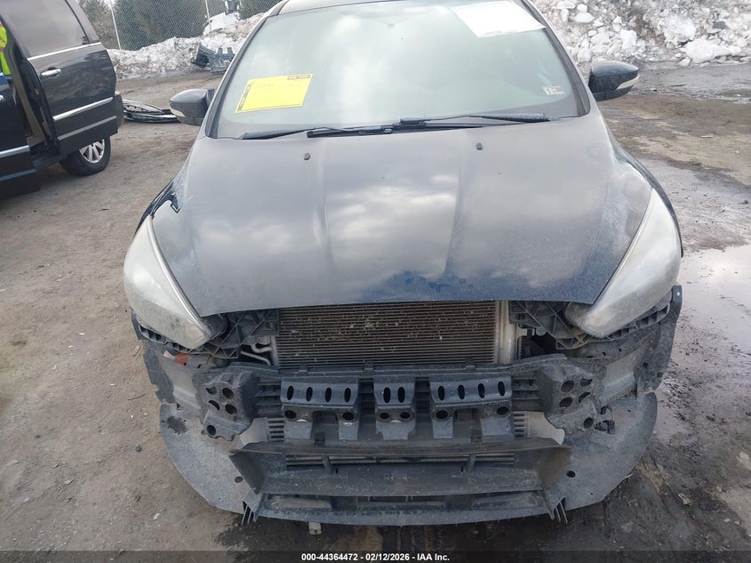 2016 Ford Focus St VIN: 1FADP3L9XGL266620 Lot: 44364472