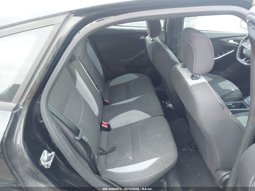 2016 Ford Focus St VIN: 1FADP3L9XGL266620 Lot: 44364472